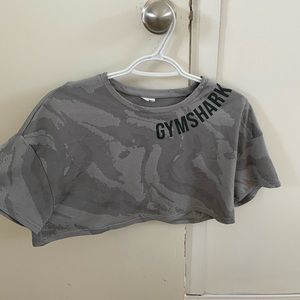 Gymshark cropped top